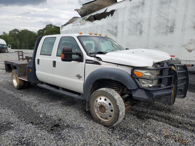  Salvage Ford F-450