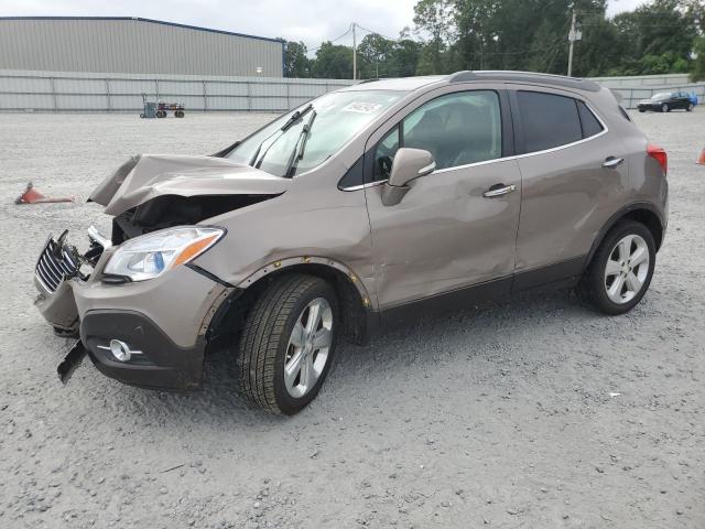  Salvage Buick Encore