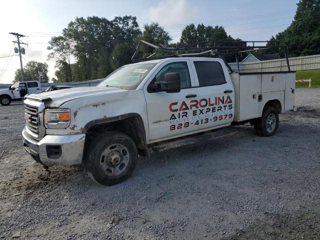  Salvage GMC Sierra