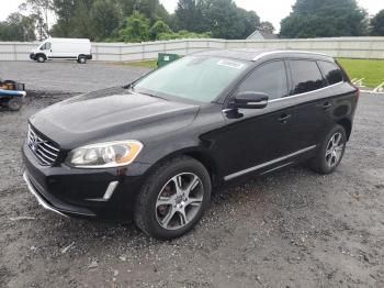  Salvage Volvo XC60