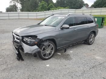 Salvage Mercedes-Benz Gls-class