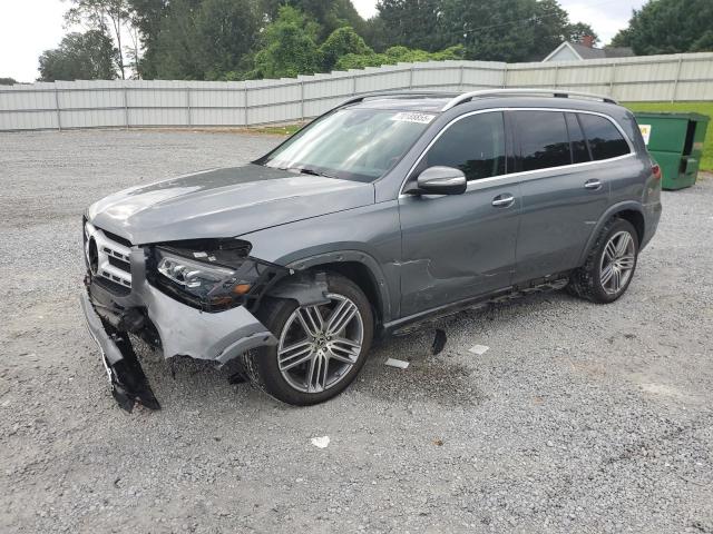  Salvage Mercedes-Benz Gls-class