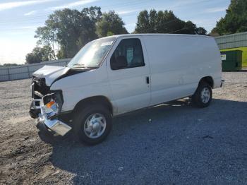  Salvage Ford Econoline
