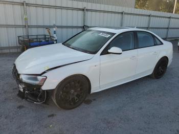  Salvage Audi A4