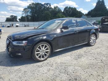  Salvage Audi A4