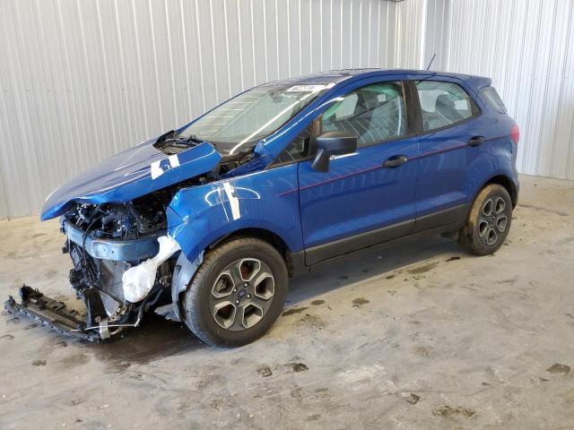  Salvage Ford EcoSport
