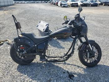  Salvage Indian Motorcycle Co Motorcycle