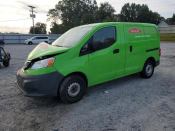  Salvage Nissan Nv