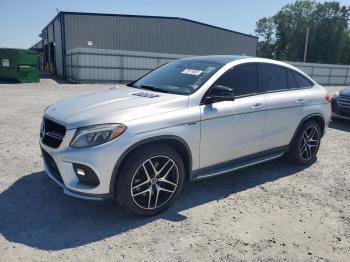  Salvage Mercedes-Benz GLE