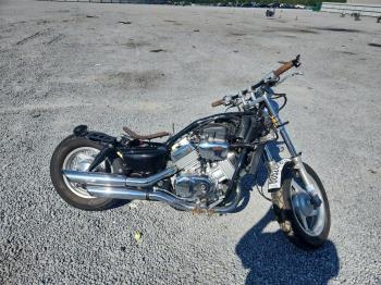  Salvage Honda Vf Cycle