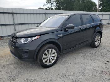  Salvage Land Rover Discovery
