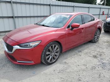  Salvage Mazda 6