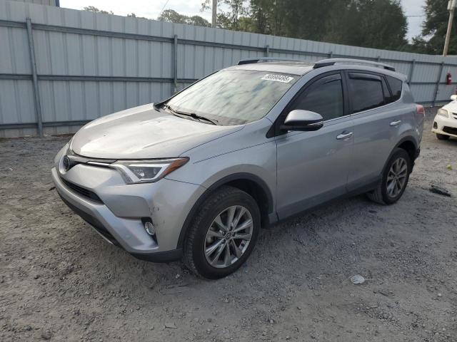  Salvage Toyota RAV4