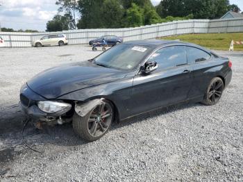  Salvage BMW 4 Series