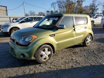  Salvage Kia Soul