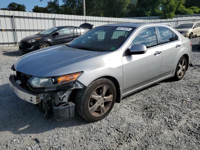  Salvage Acura TSX