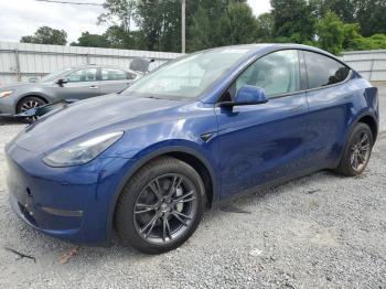  Salvage Tesla Model Y