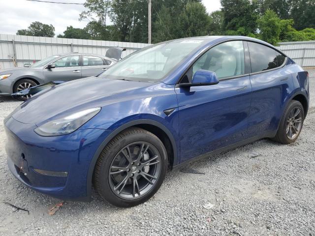  Salvage Tesla Model Y