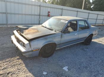  Salvage Chevrolet Cavalier
