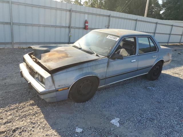  Salvage Chevrolet Cavalier