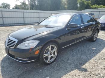  Salvage Mercedes-Benz S-Class