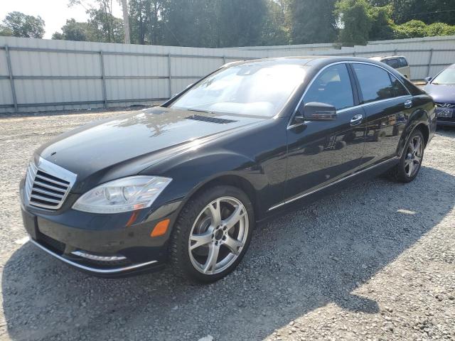  Salvage Mercedes-Benz S-Class