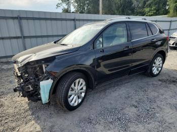  Salvage Buick Envision