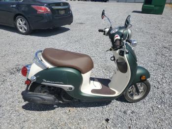  Salvage Honda Chf50