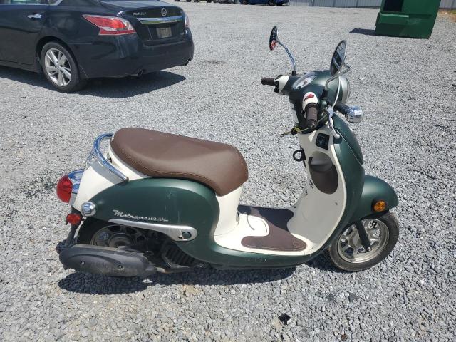  Salvage Honda Chf50