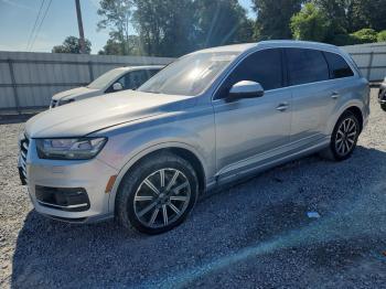 Salvage Audi Q7