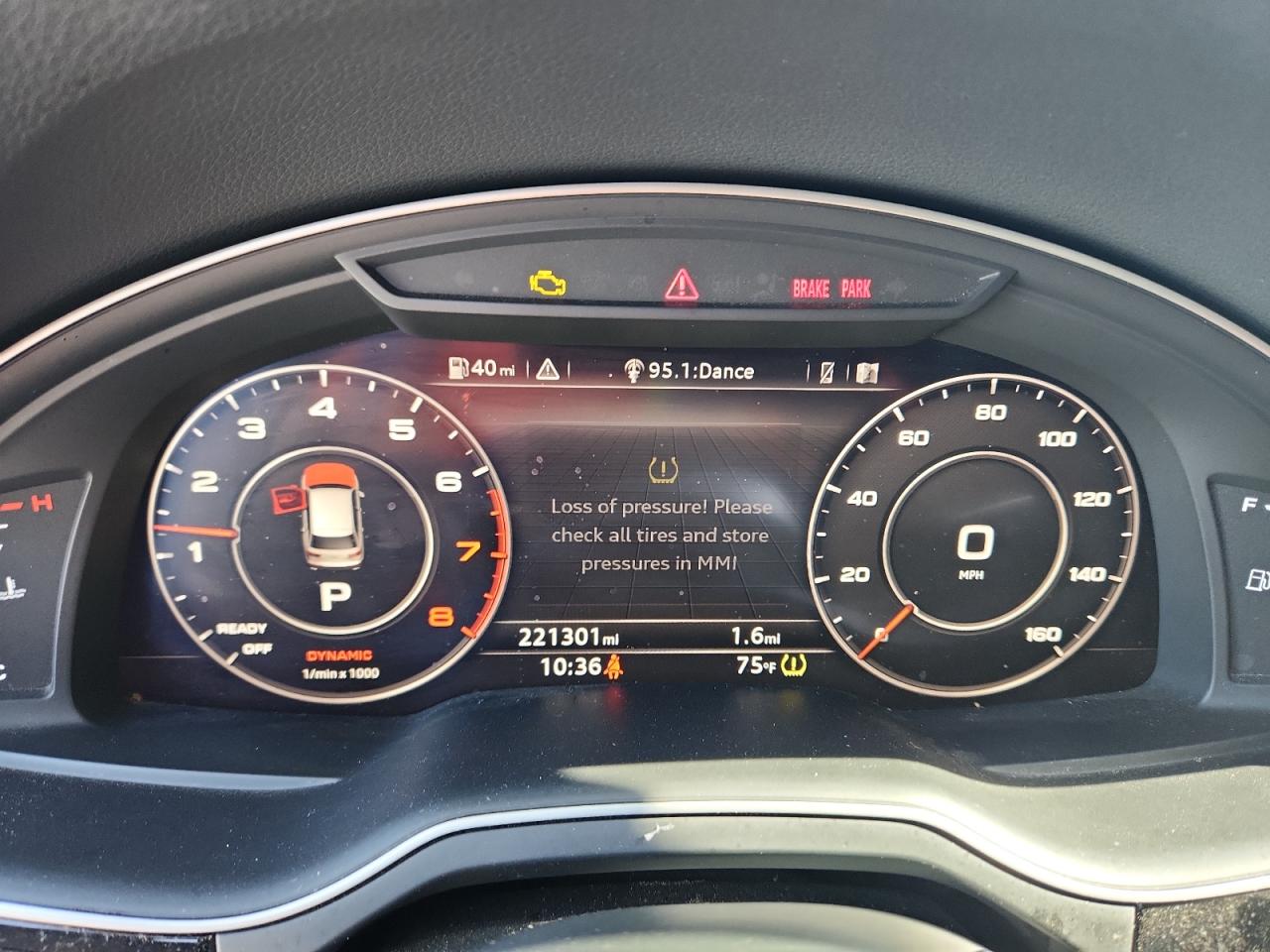 Audi Q7 Prestige Image 6