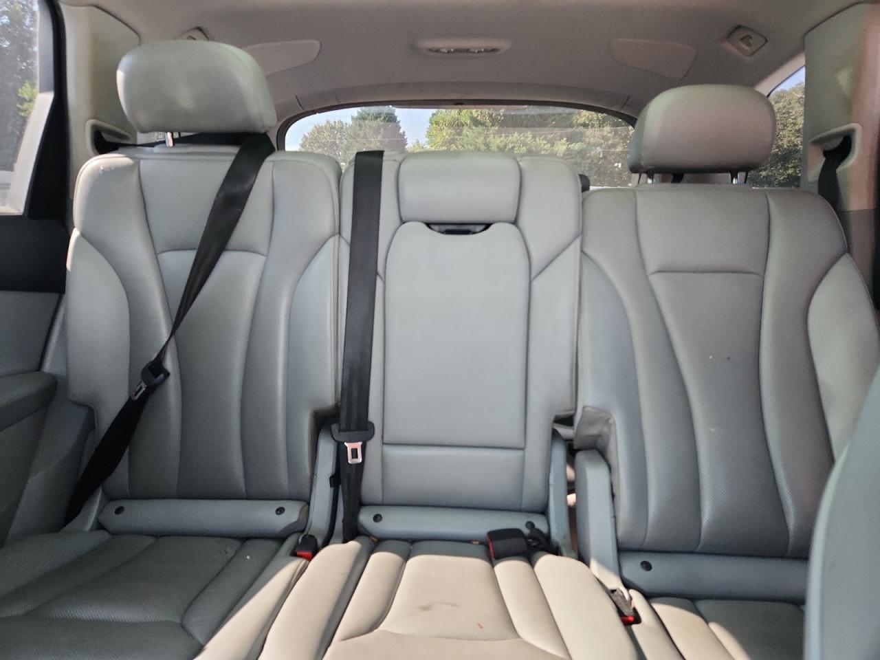 Audi Q7 Prestige Image 4