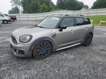  Salvage MINI Cooper