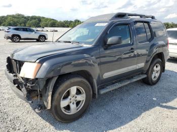  Salvage Nissan Xterra