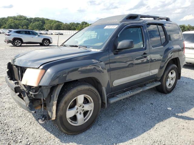  Salvage Nissan Xterra