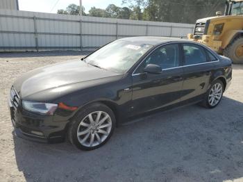  Salvage Audi A4