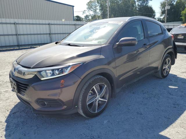  Salvage Honda HR-V