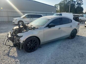  Salvage Mazda 3 Select S