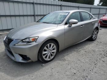  Salvage Lexus Is