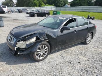  Salvage INFINITI G35