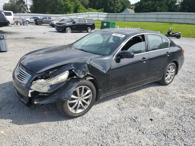  Salvage INFINITI G35