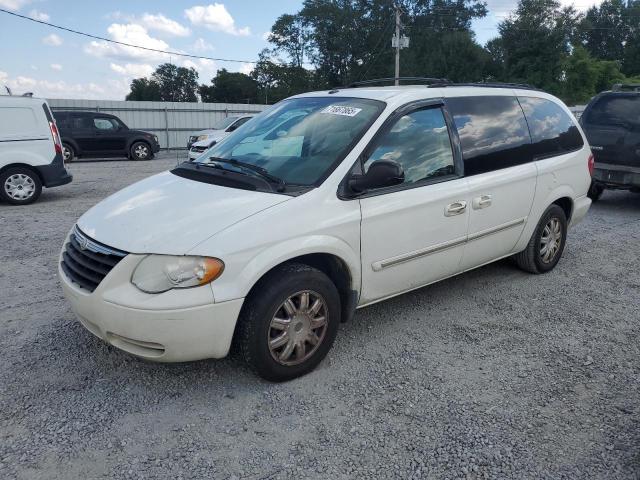  Salvage Chrysler Minivan