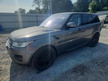  Salvage Land Rover Range Rover