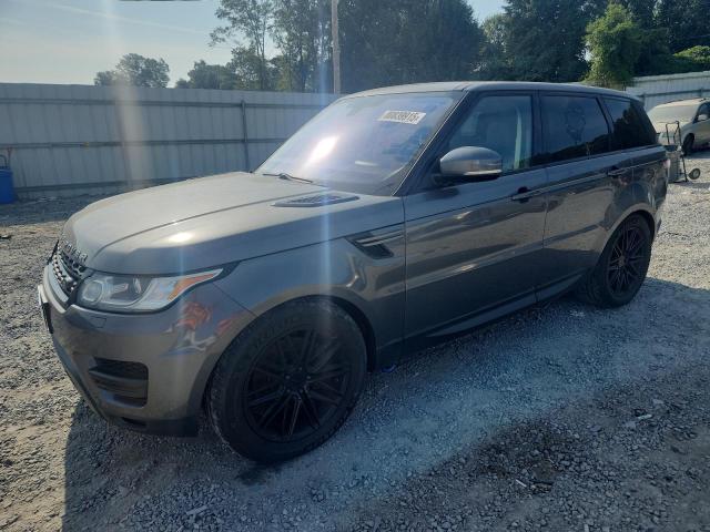  Salvage Land Rover Range Rover