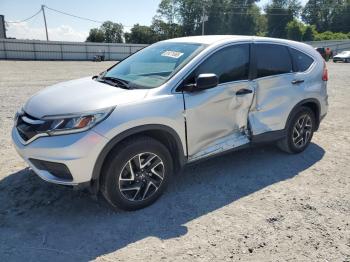  Salvage Honda Crv