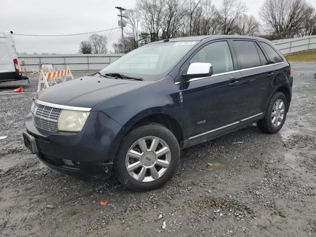  Salvage Lincoln MKX