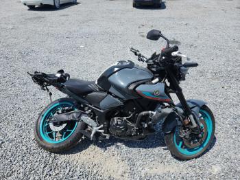  Salvage Yamaha Mt-03