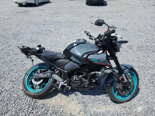  Salvage Yamaha Mt-03