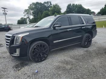  Salvage Cadillac Escalade