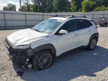  Salvage Hyundai KONA